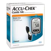 [AccuChek] Accu-Chek Guide Me Blood Glucose Meter Kit