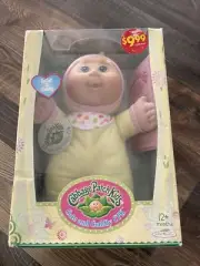 NEW in box Natasha Veronica Cabbage Patch Kids Cute and Cuddly CPK Doll