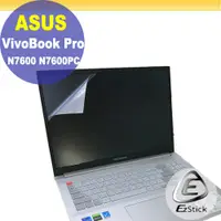 在飛比找PChome24h購物優惠-ASUS VivoBook Pro N7600 N7600P
