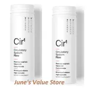 2 * SRW Cir1 circulatory system Flow 60 Delayed Release Vege Capsules