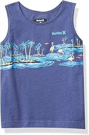 [Hurley] Boys' Graphic Tank Top