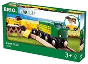 BRIO - Farm Train