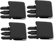 BESTOYARD 4Pcs Durable Air Vent Outlet Clip Repair Kit for Car Interior Compatible with Corolla Easy Installation Automotive Accessory for Air Conditioning System