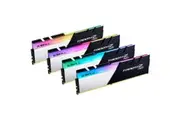 G.SKILL Trident Z Neo RAM Module for Desktop PC, Server, Workstation - 32 GB (4 x 8GB) - DDR4-3600/PC4-28800 DDR4 SDRAM - 3600 MHz - CL18 - 1.35 V -