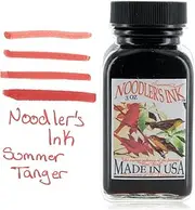 Noodler's Ink Refills Summer Tanager Bottled Ink - ND-19044