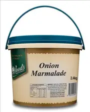 Woods Marmalade Onion 2.4kg x 1