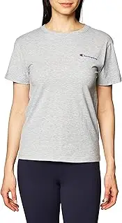 [Champion] Women's Classic Jersey Short Sleeve Tee