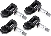 TPMS Tyre Pressure Sensor 4 Pcs Fit for Mercedes-Benz 0009050030 A0009050030 A0009050030Q03 Car Tire Pressure Sensor TPMS Sensor