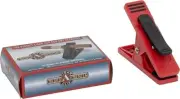 Get A Grip Composite Clip, Cigar Holder - Red
