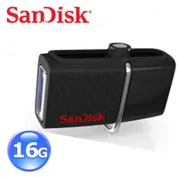 在飛比找蝦皮購物優惠-SanDisk 16GB Ultra Dual USB3.0