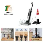 Wet Dry Vacuum Cleaner,Cordless Vacuum Mop Combo with Self-Cleaning,Smart Mes...