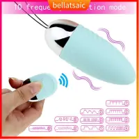 在飛比找蝦皮購物優惠-10 Speed Remote Wireless Vibra