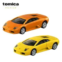 在飛比找博客來優惠-【日本正版授權】兩款一組 TOMICA PREMIUM 05