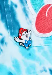 [RIPNDIP] Nermio Enamel Pin
