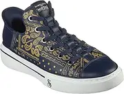[Skechers] Men's X Dogg: Snoop One-Double G Hands Free Slip-ins Sneaker