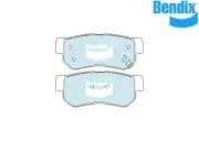 Bendix Brake Pad RR General CT For Hyundai Grandeur 99-05 30 XG DB1451 GCT