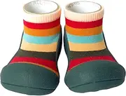 Attipas 3.5 Baby Sock Shoes for Baby Boy & Girl, Soft, Non-Slip Toddler Sock Shoes, Breathable Infant Walking Shoes, First Steps Baby Shoes, Fun Animal-Themed Designs, Easy to Put On