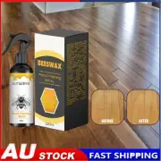 Natural Micro-Molecularized Beeswax Spray, Furniture Polish Cleaner