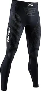 [X-Bionic] Men's Invent 4.0 Pants Sports Trousers Running Jogging Training Fitness Gym Compression Baselayer Legging
