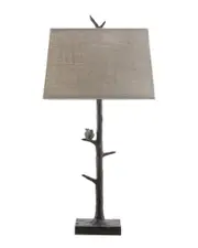 Surya 32in Weber Table Lamp