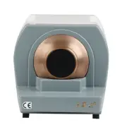 75W NH-100 Hand Grinding Beveling Machine High Speed Lens Beveling Machining