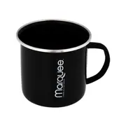 Marquee Enamel Mug