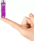 Aurora A1 G4 Rechargeable Keychain Flashlights USB C, 650Lumens Bright Mini EDC
