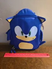 Nee Sonic the Hedgehog Kids' Lunch Bag