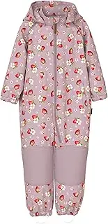 [Name It] Girls' Nmfalfa08 Softshell Suit AOP 1Fo Noos
