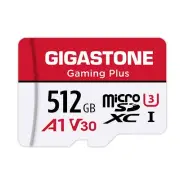 Gigastone Micro Sd Card 512Gb Nintendo Switch 100Mb/S High Speed