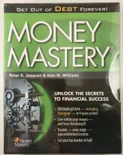 Money Mastery (2010) Get Out of Debt Forever:Jeppson & Williams 2 Audio CD Set