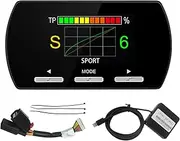 MAX COOL Throttle Controller Suitable for Volkswagen VW Tiguan 2008-2023 14 Modes