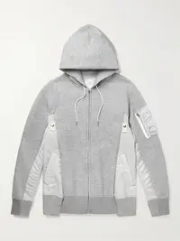 在飛比找Yahoo!奇摩拍賣優惠-Sacai MA-1 hoodie hoody jacket