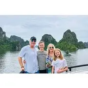 Save 5.01%! From Hanoi: Ha Long Bay Day Trip on Luxury Cruise & Buffet Lunch