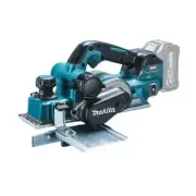 Makita KP001GZ Lithium‑Ion Cordless Planer 3-1/4 Bluetooth 40Vmax Tool Body only