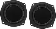 [Parliky] Quality Repair Inch Speaker Passive Radiator Plastic Frame for Car Subwoofer