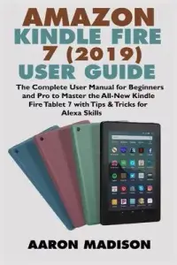 在飛比找博客來優惠-Amazon Kindle Fire 7 (2019) Us