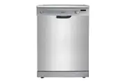 NNEKG Series 7 Freestanding Dishwasher (Stainless Steel) with Top Cutlery Tray