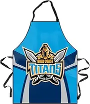 Gold Coast Titans NRL BBQ Apron