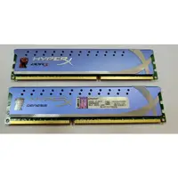 在飛比找蝦皮購物優惠-金士頓 Kingston DDR3 1600 4G X2 共