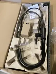 Brizo Pull-Down Kitchen Faucet Magnetic Docking MATTE BLACK New in Box!