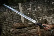 The Witcher Sword - Great Sword - Swords of Geralt of Rivia and Feline Sword