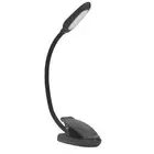 Clip On Light Reading Light 6 LED USB Charging Desk Lamp With 360° Flexible SG