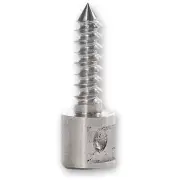 Axminster Woodturning Wood Screw Chuck - Replacement Small Screw