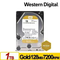 在飛比找良興EcLife購物網優惠-WD 威騰 3.5吋 1TB WD1005FBYZ【金標】企