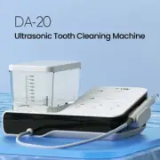 Dental Ultrasonic Piezo Scaler +LED Handpiece+Bottle for EMS Cavitron Woodpecker