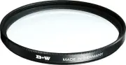 B+W Pro 55mm UV HD MRC coated lens filter for Sony FDR-AX53 4K Ultra Handycam