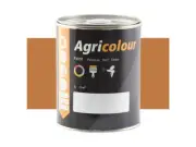 Fits for Massey Ferguson Tractor Gold Enamel 1 Litre Paint FE35 35 Goldbelly