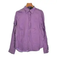 在飛比找蝦皮購物優惠-POLO RALPH LAUREN 襯衫女裝 紫 日本直送 