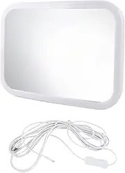 Generic Backseat Mirror for Infants with Wide Angle and Easy Installation